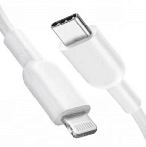 Cabo de USB-C para Lightning (1m)