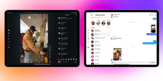 Instagram lança App Oficial para iPad
