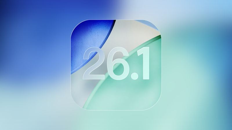 📲 O que há de novo no iOS 26.1 Beta 1?