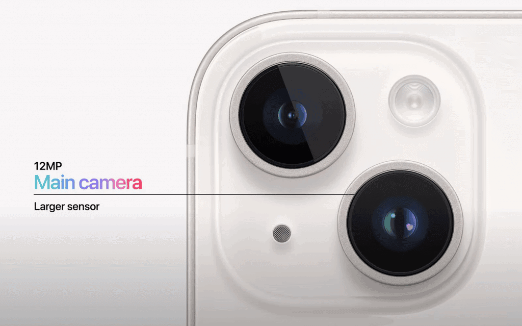 Entenda mais sobre o defeito crônico da câmera do iPhone 14 Plus