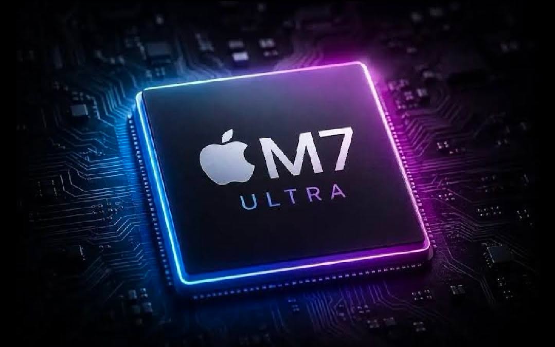 Chip M7! Apple deve dar preferência nessa linha sobrepondo a linha Pro da passada.