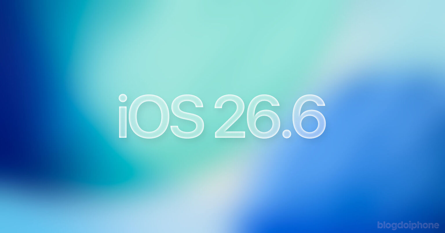 Apple Anuncia Versões RCs de Software OS26.6.